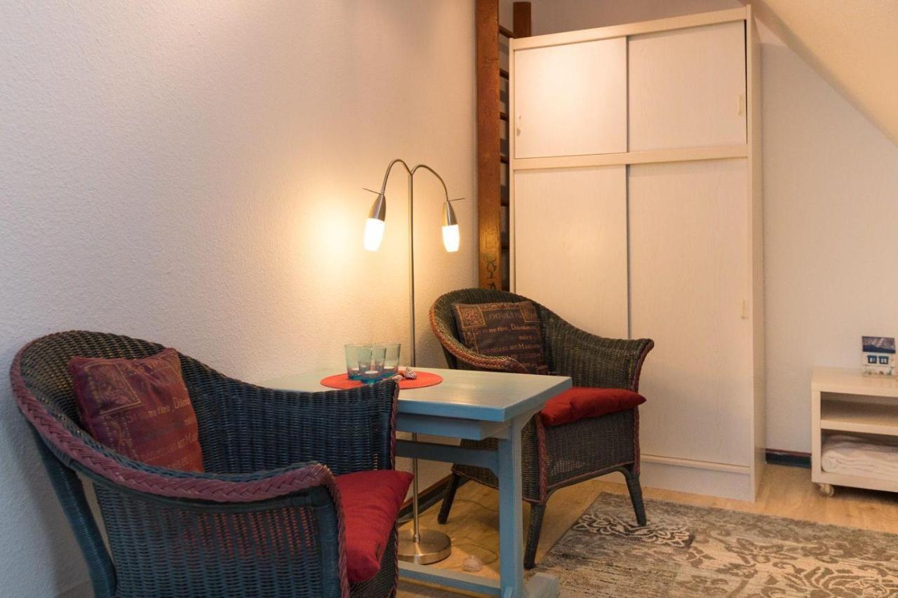 Hansen-Hof-Wohnung-2 Sylt Extérieur photo